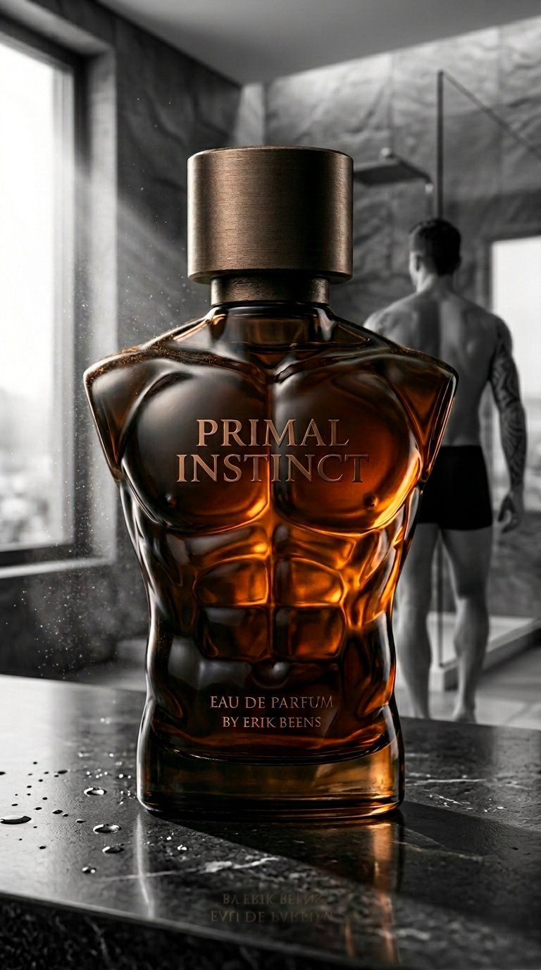 Primal Instinct parfumflesje