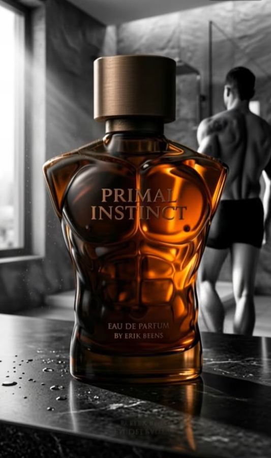 Primal Instinct — badkamer scene